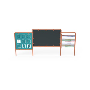 Lekpanel Lar - bild 1