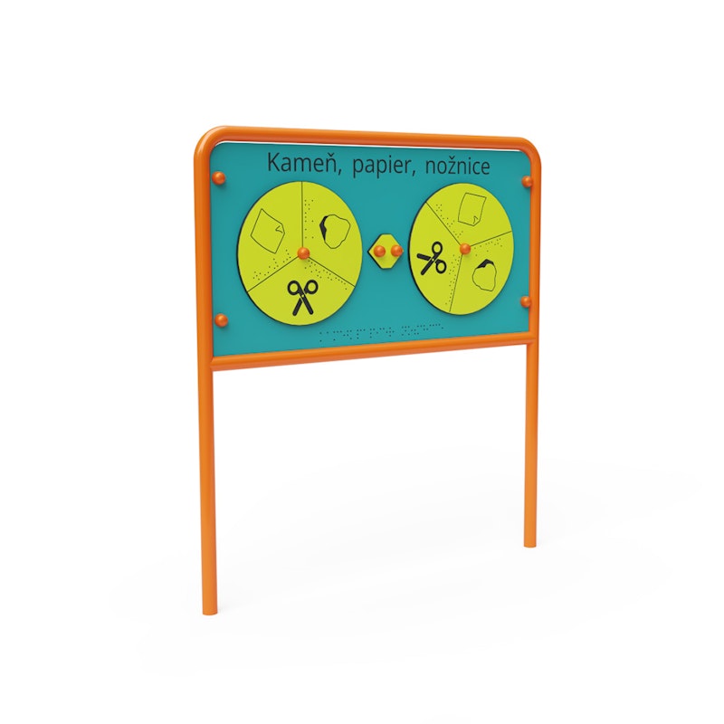 Lekpanel Zouno - bild 1