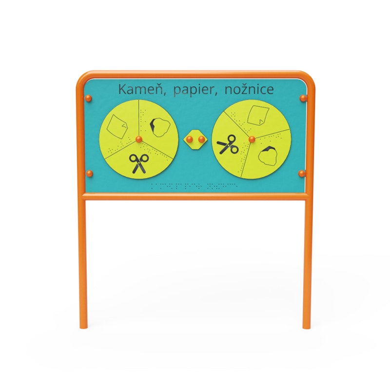 Lekpanel Zouno - bild 2