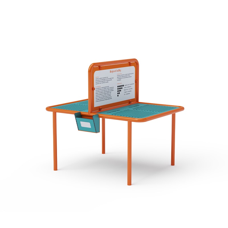 Lekpanel La - bild 2