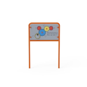 Lekpanel Ti - bild 1