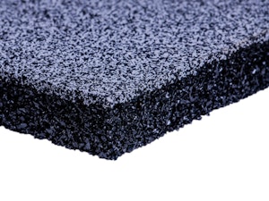 EPDM-stötyta 120 mm (m2) - bild 1