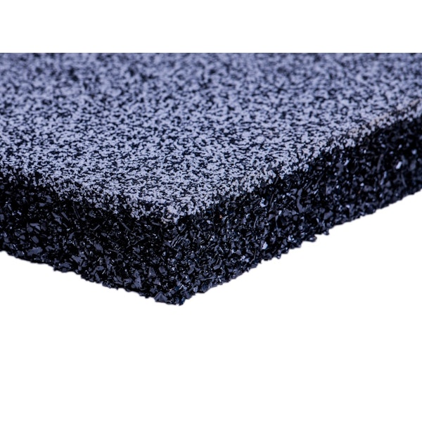 EPDM-stötyta 120 mm (m2)