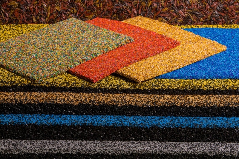 EPDM-stötyta 30 mm (m2) - bild 4