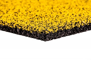 EPDM-stötyta 30 mm (m2) - bild 2