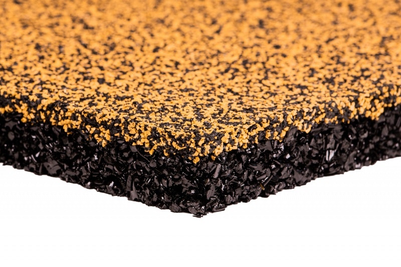 EPDM-stötyta 30 mm (m2)