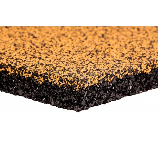 EPDM-stötyta 30 mm (m2)