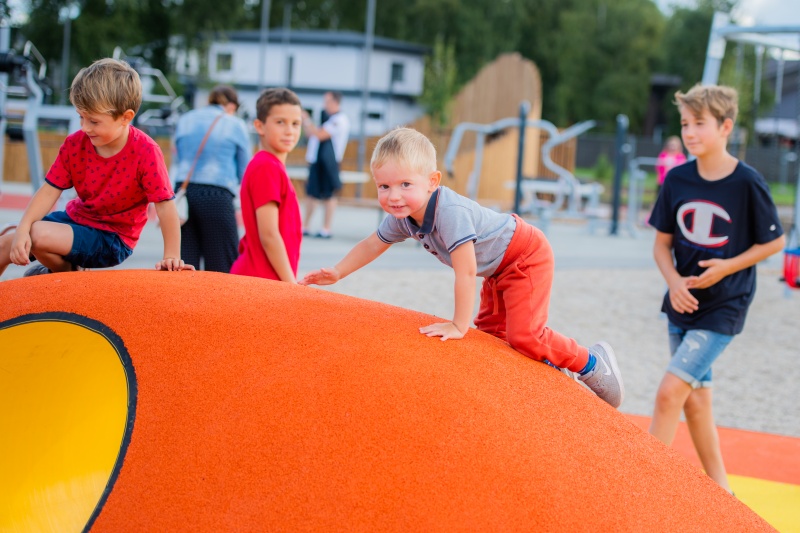 EPDM-stötyta 40 mm (m2)