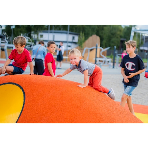 EPDM-stötyta 40 mm (m2)