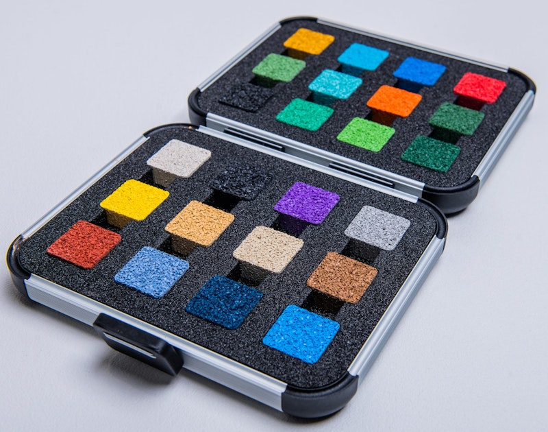 EPDM-stötyta 40 mm (m2) - bild 4