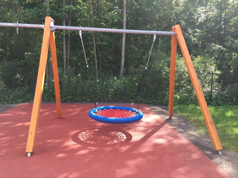 EPDM-stötyta 50 mm (m2) - bild 3