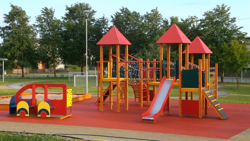 EPDM-stötyta 60 mm (m2) - bild 2