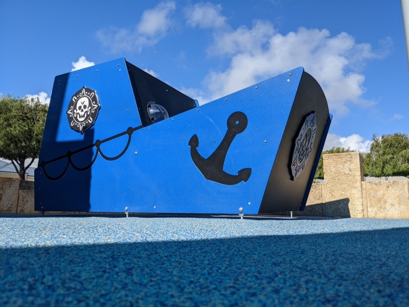 EPDM-stötyta 70 mm (m2) - bild 3