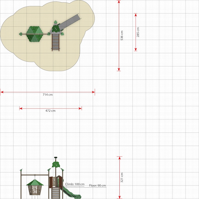 Lekställning Veria - bild 2