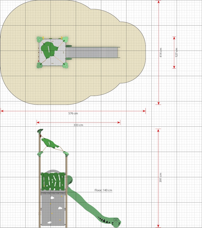 Lekställning Elri - bild 2