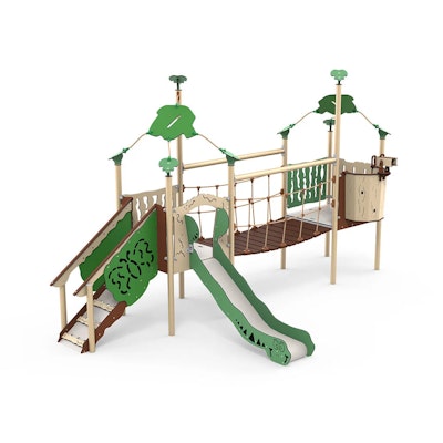 Lekställning Anquin