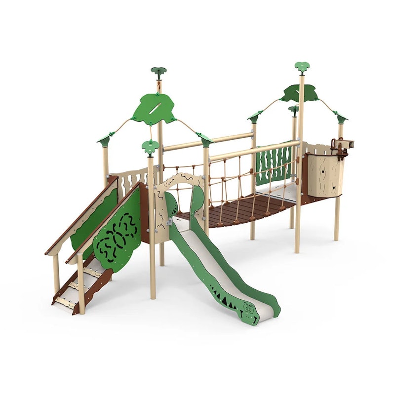 Lekställning Anquin