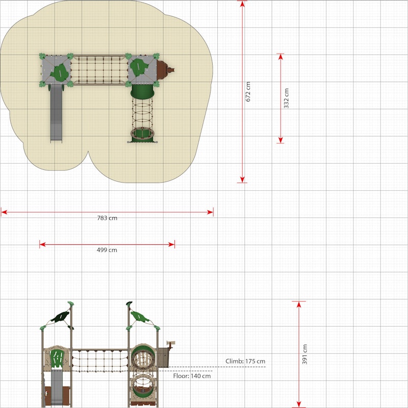 Lekställning Hegor - bild 2