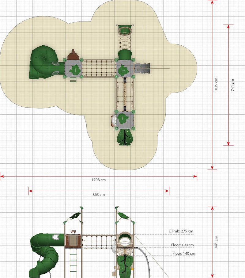Lekställning Fita - bild 2