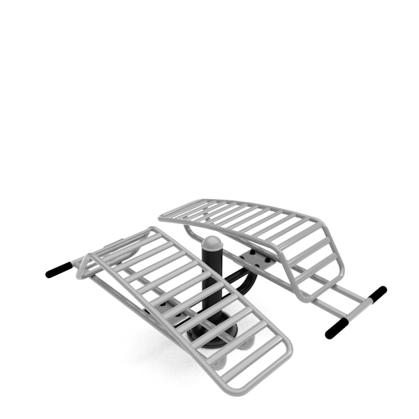 Parkbänk Lodis