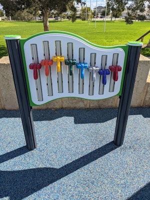 Virtuoso Musical Diatonic Cam Chimes - bild 2