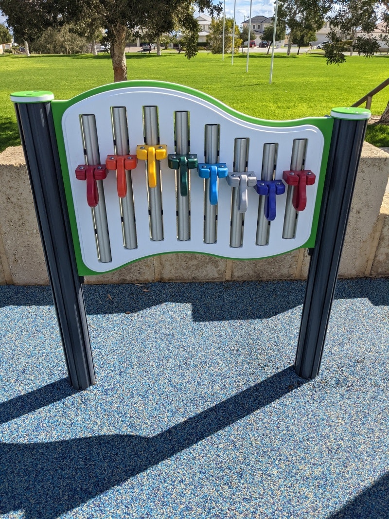 Virtuoso Musical Diatonic Cam Chimes - bild 2