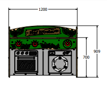 Mud Kitchen Modell Mud Kitchen