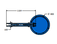Vattenspel Water Cascade