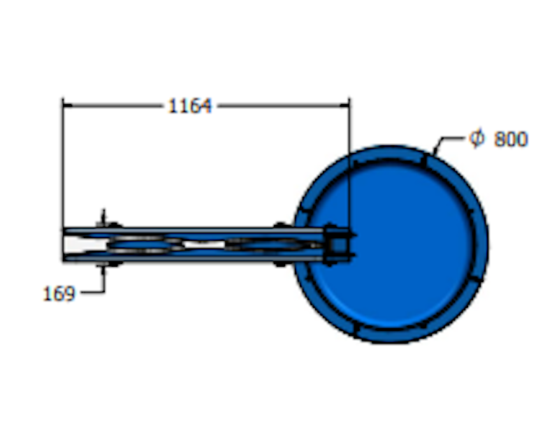 Vattenspel Water Cascade
