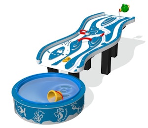 Vattenspel River Run - bild 1