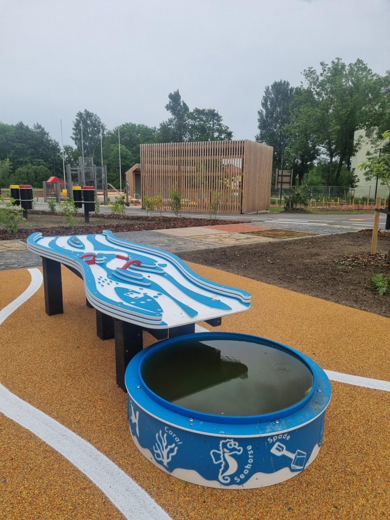 Vattenspel River Run - bild 3