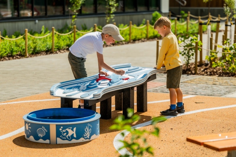 Vattenspel River Run - bild 2