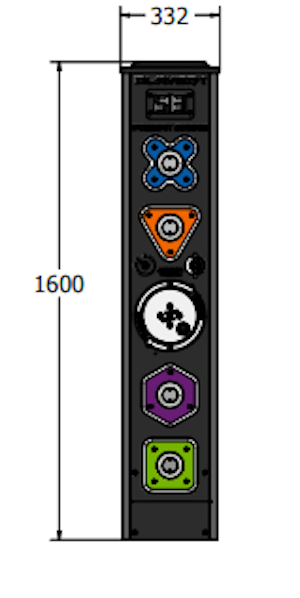 2 Player RotoGen Reactions Totem - bild 2