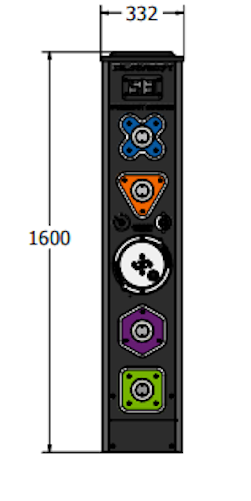 2 Player RotoGen Reactions Totem - bild 2