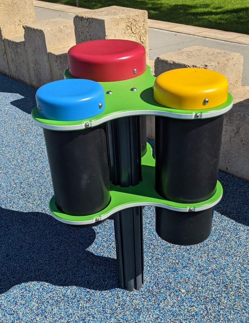 Bongo Tree with Alupost - bild 3