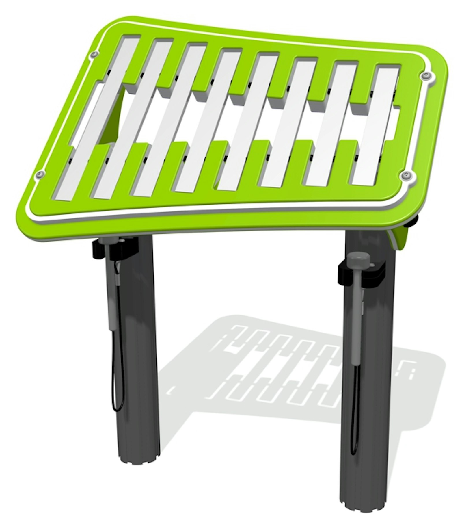 Konsert Flat Chimes