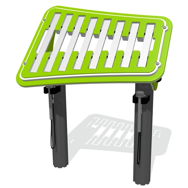 Konsert Flat Chimes