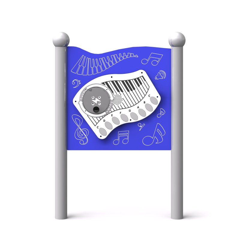 Elektronisk musiktavla SONO 1A