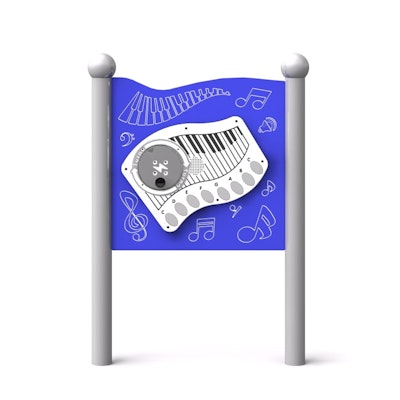 Elektronisk musiktavla SONO 1A