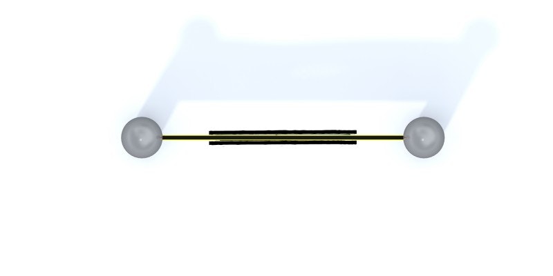 Elektronisk musiktavla SONO 3A