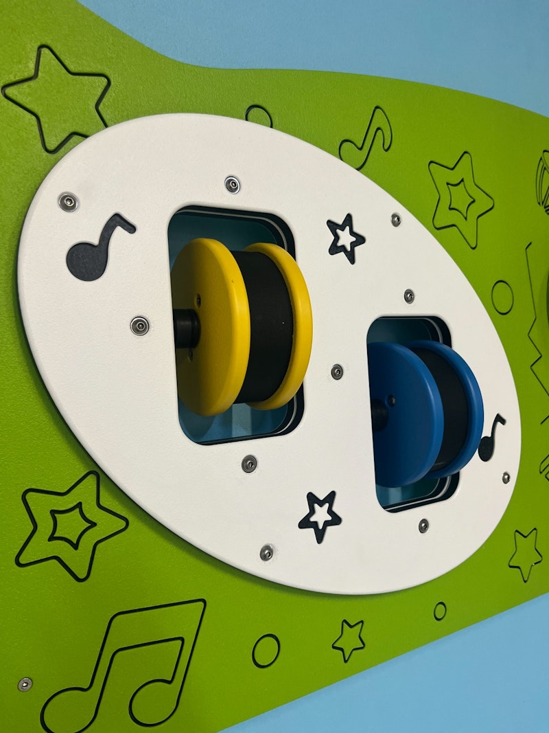 Akustisk musiktavla AKUSTICO 1 - bild 5