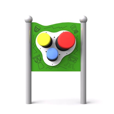 Akustisk musiktavla AKUSTICO 3