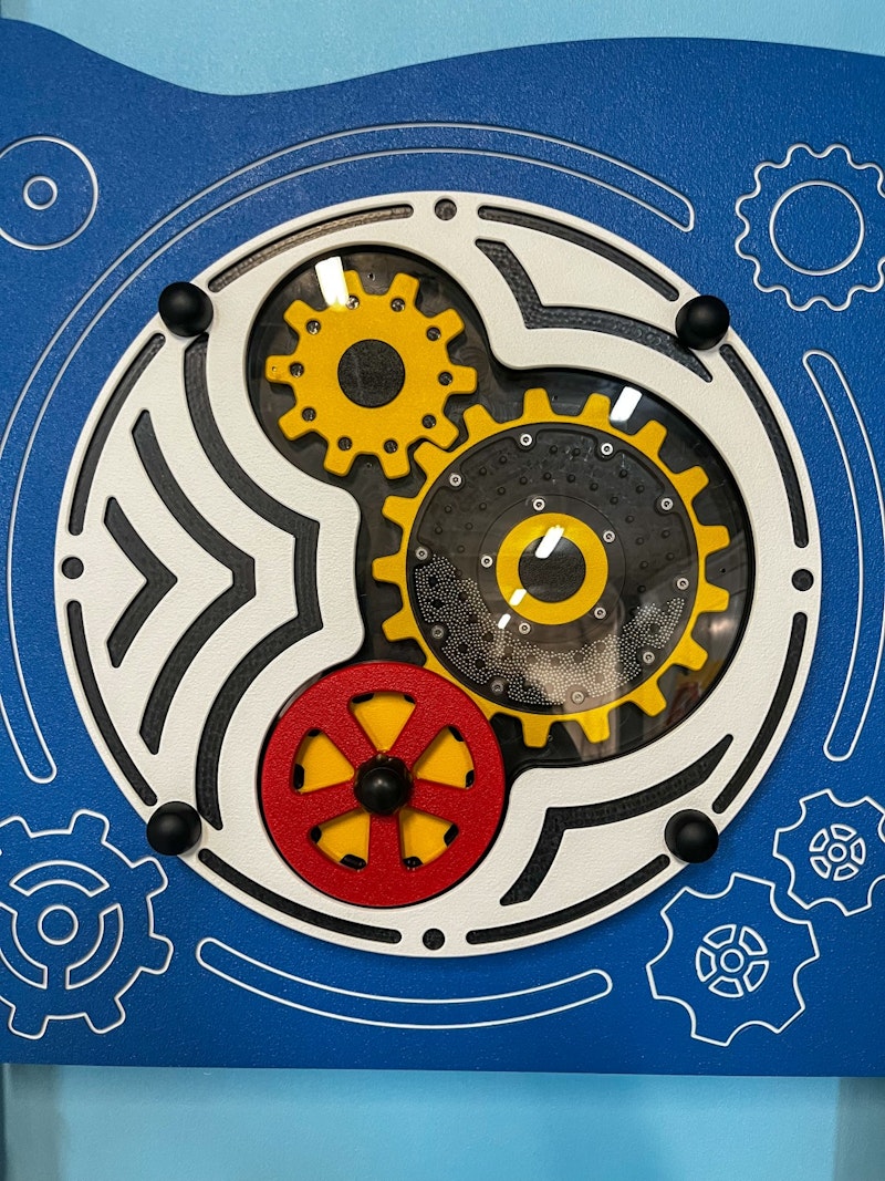 Sensorisk bräda SENSA 3 - bild 5