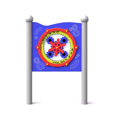 Sensorisk bräda SENSA 8