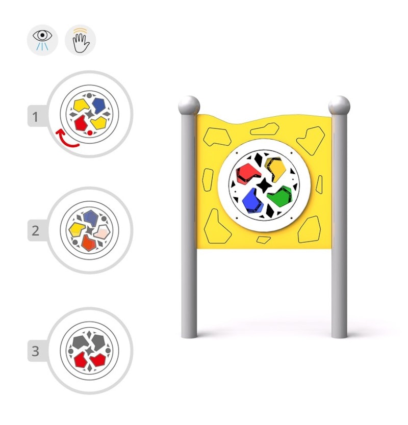 Sensorisk bräda SENSA 11 - bild 4