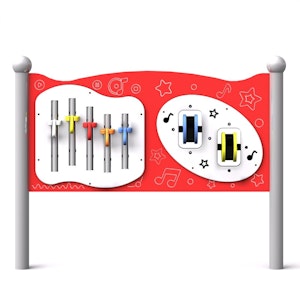 Sensorisk bräda PARO 1 - bild 2