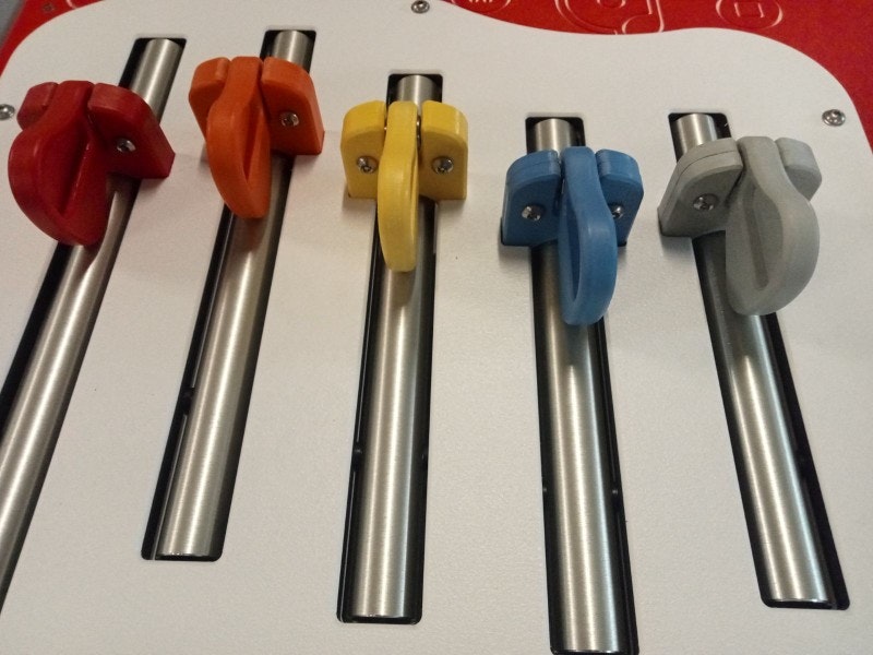 Sensorisk bräda PARO 1 - bild 5