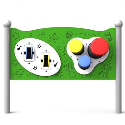 Sensorisk bräda PARO 2