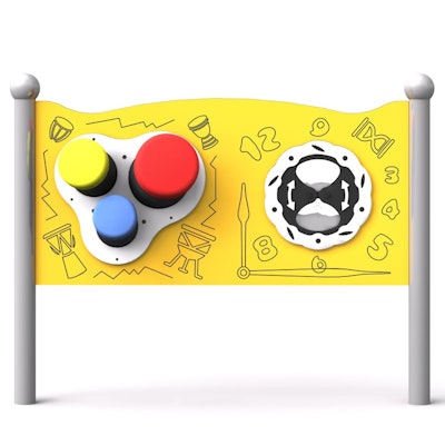 Sensorisk bräda PARO 3