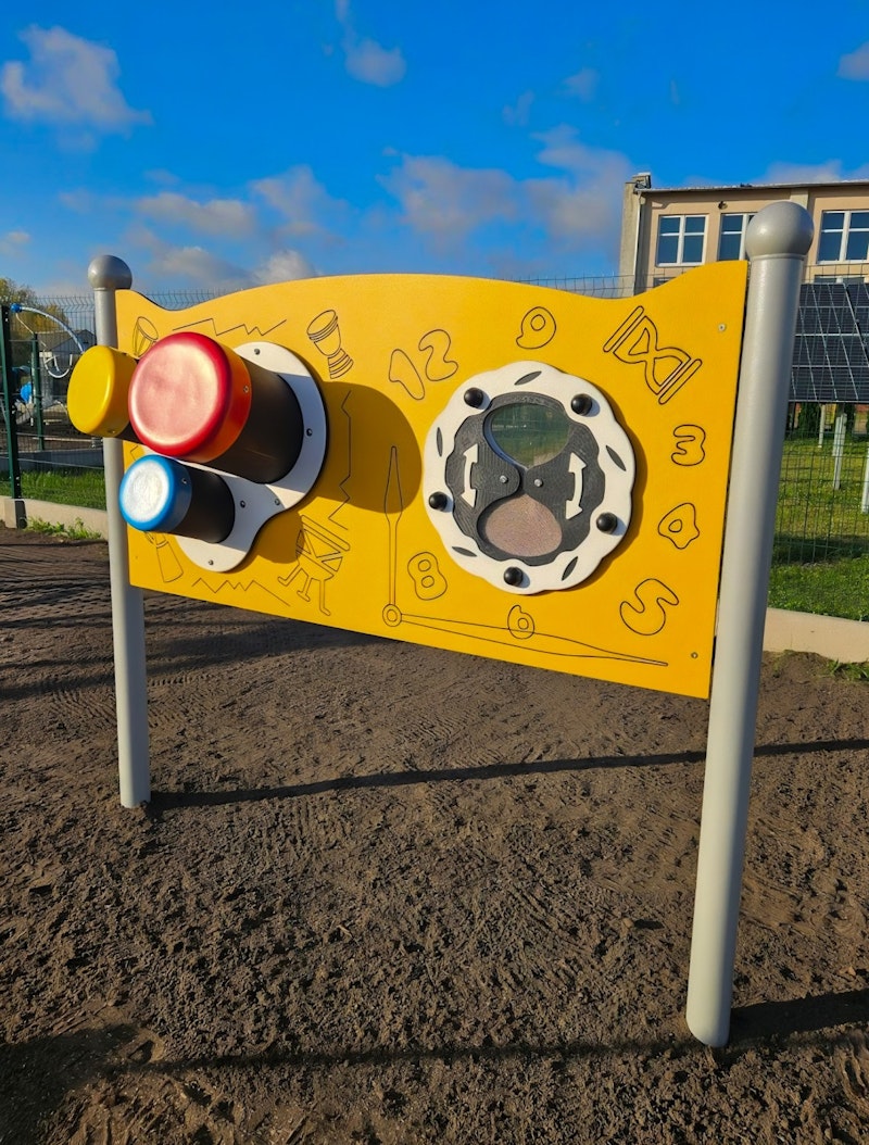 Sensorisk bräda PARO 3 - bild 5